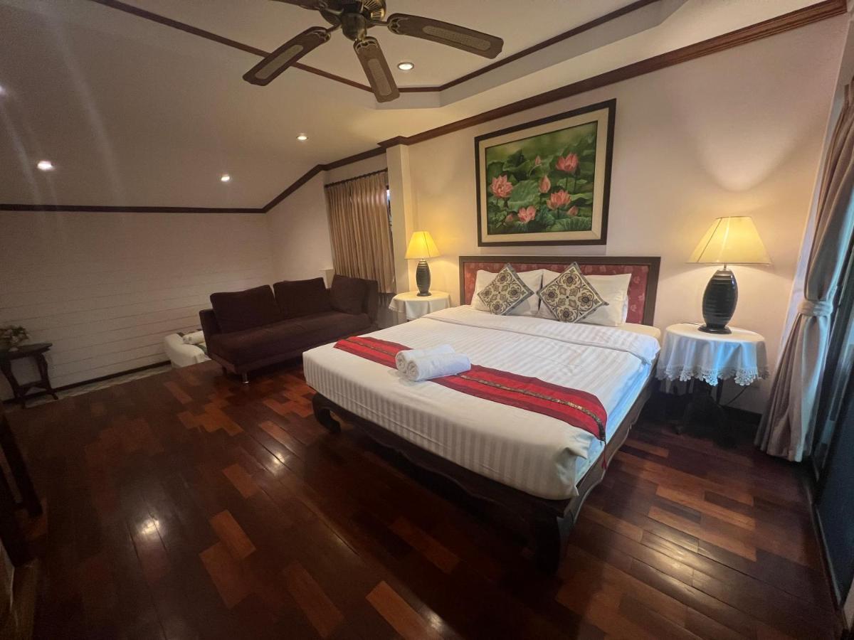 Pha Thai House Hotel Chiang Mai Room photo